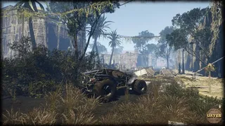 Скриншот 3 к игре UAYEB: The Dry Land