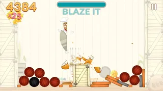 Скриншот 4 к игре 1$ Fun: Nice Slice