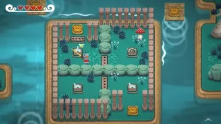 Скриншот 2 к игре Legend of the Skyfish