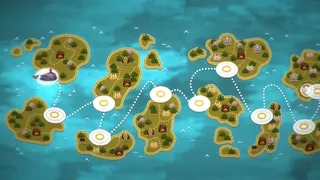 Скриншот 4 к игре Legend of the Skyfish