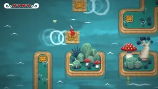 Скриншот 6 к игре Legend of the Skyfish
