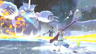 Скриншот 5 к игре Ni no Kuni II: Revenant Kingdom