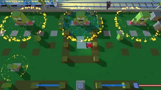 Скриншот 1 к игре Grass Cutter - Mutated Lawns