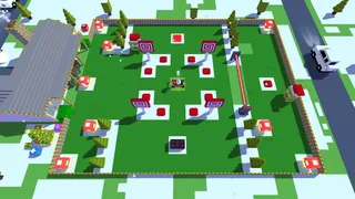 Скриншот 8 к игре Grass Cutter - Mutated Lawns