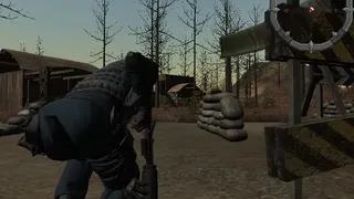 Скриншот 1 к игре Killer Elite – Time to Die