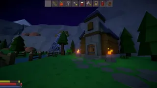 Скриншот 2 к игре Myrne: The Quest