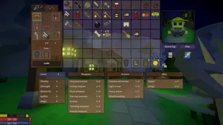 Скриншот 4 к игре Myrne: The Quest