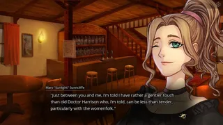 Скриншот 7 к игре The Falconers: Moonlight