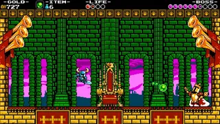 Скриншот 4 к игре Shovel Knight: Shovel of Hope