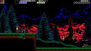 Скриншот 1 к игре Shovel Knight: Specter of Torment