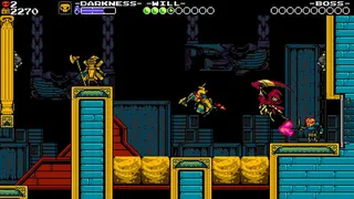 Скриншот 2 к игре Shovel Knight: Specter of Torment