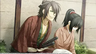 Скриншот 7 к игре Hakuoki: Kyoto Winds