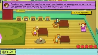 Скриншот 2 к игре Kindergarten