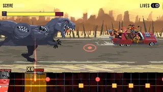 Скриншот 2 к игре Double Kick Heroes