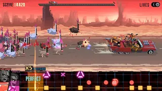 Скриншот 3 к игре Double Kick Heroes