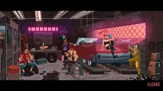 Скриншот 4 к игре Double Kick Heroes