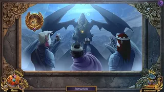 Скриншот 4 к игре Queen's Quest 3: The End of Dawn