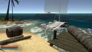 Скриншот 3 к игре Blue Horizon