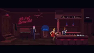 Скриншот 1 к игре The Red Strings Club