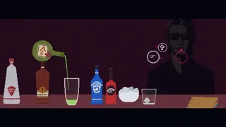 Скриншот 2 к игре The Red Strings Club