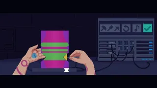 Скриншот 3 к игре The Red Strings Club