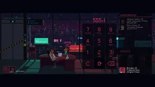 Скриншот 4 к игре The Red Strings Club