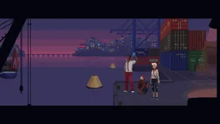 Скриншот 6 к игре The Red Strings Club