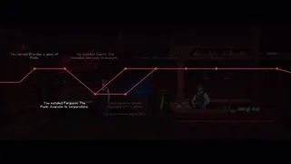 Скриншот 7 к игре The Red Strings Club