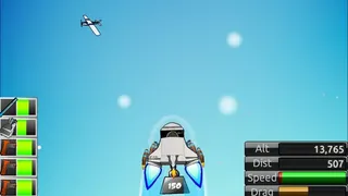 Скриншот 1 к игре Learn to Fly 3