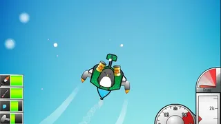 Скриншот 2 к игре Learn to Fly 3