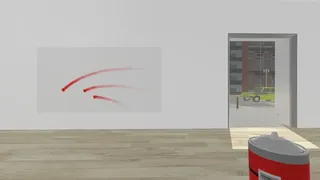 Скриншот 6 к игре Canvas The Gallery