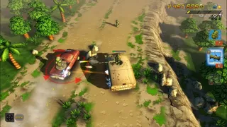 Скриншот 4 к игре Tiny Troopers 2