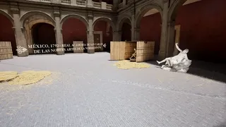 Скриншот 5 к игре Carlos III y la difusión de la antigüedad