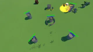 Скриншот 2 к игре Filthy, Stinking, Orcs!