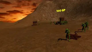 Скриншот 3 к игре Filthy, Stinking, Orcs!