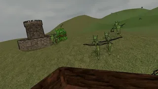 Скриншот 6 к игре Filthy, Stinking, Orcs!