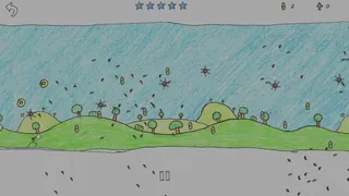Скриншот 1 к игре Paper Quest
