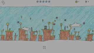 Скриншот 4 к игре Paper Quest