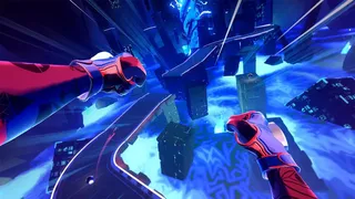 Скриншот 2 к игре Sprint Vector