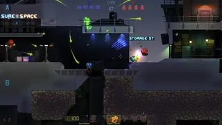 Скриншот 4 к игре Cobalt WASD