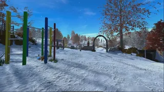 Скриншот 1 к игре Snowballer