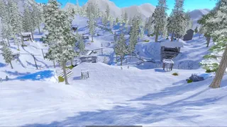 Скриншот 5 к игре Snowballer