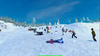 Скриншот 7 к игре Snowballer