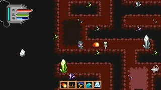 Скриншот 1 к игре Pixel Stories of Dungeon