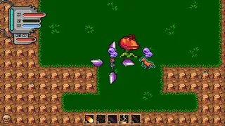 Скриншот 5 к игре Pixel Stories of Dungeon