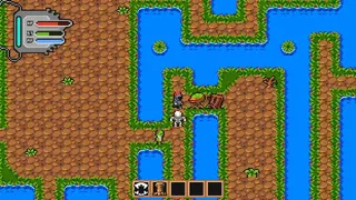 Скриншот 6 к игре Pixel Stories of Dungeon