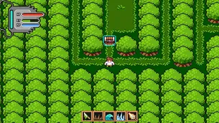 Скриншот 8 к игре Pixel Stories of Dungeon