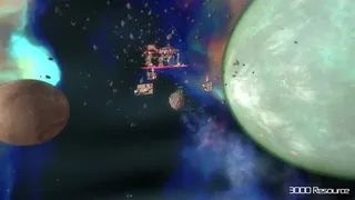 Скриншот 3 к игре Planetoid
