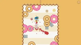 Скриншот 1 к игре Toaster Jam
