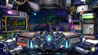 Скриншот 1 к игре Deep Sixed
